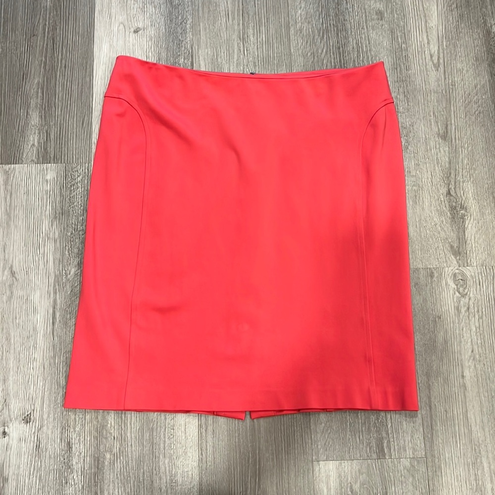 Talbots mini skirt, size 16